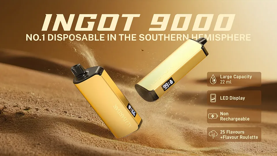 Alibarbar Ingot 9000 versus Gunnpod comparison