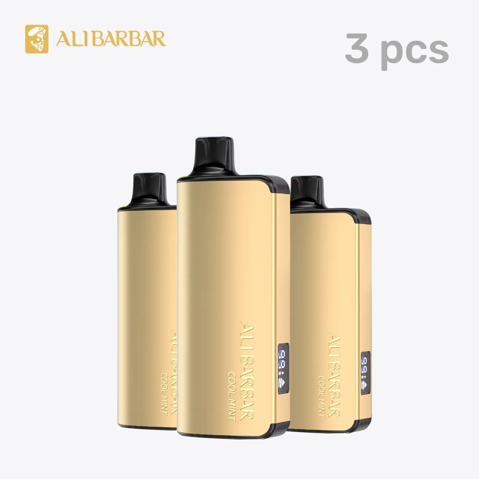 Alibarbar Ingot 9000 versus HQD comparison