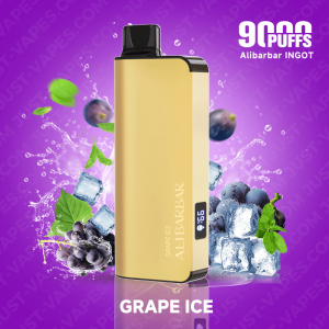 IGET style disposable vape flavours